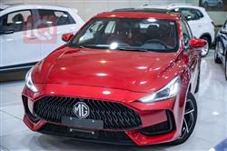 ام جي GT